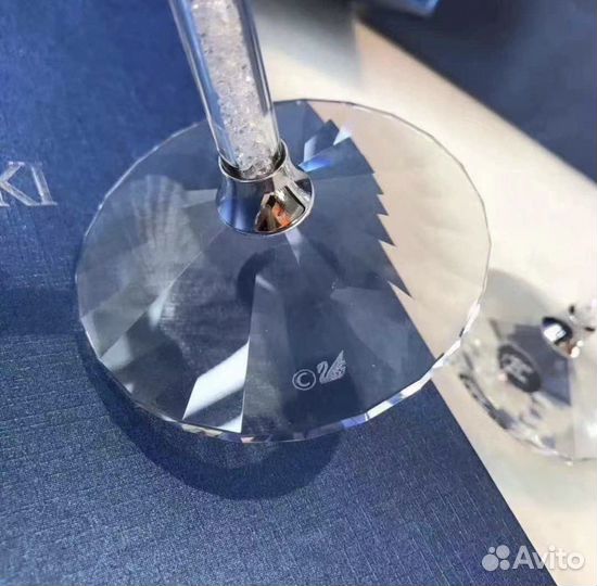Хрустальные бокалы Swarovski Сваровски для вина