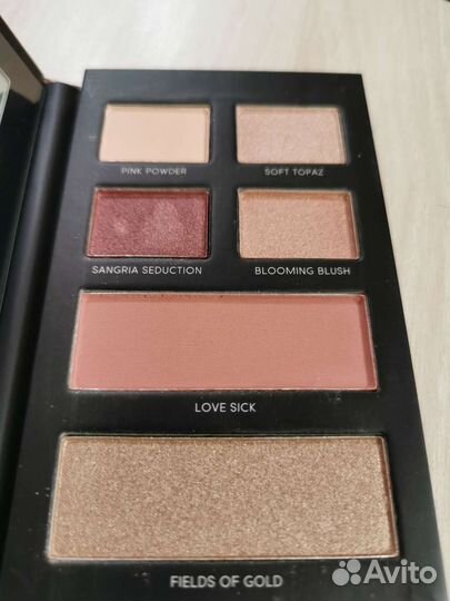 Laura Geller flirty friday палетка