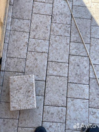 Тротуарная плитка