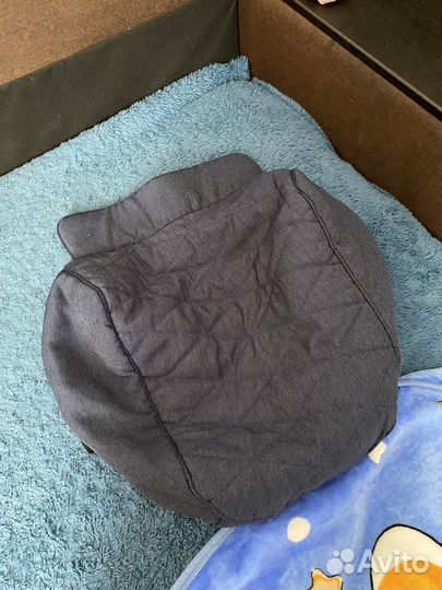 Запчасти на коляску Be2Me “Emili“ синяя