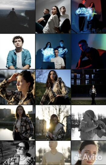 Видеосъемка