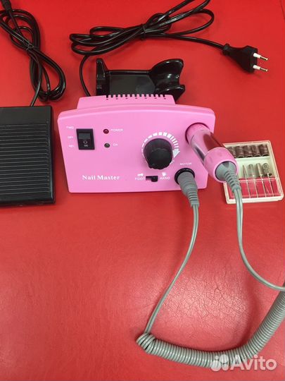 Аппарат для маникюра Nail. Новый