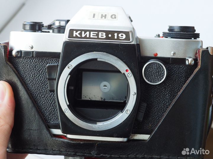 Киев-19 на запчасти