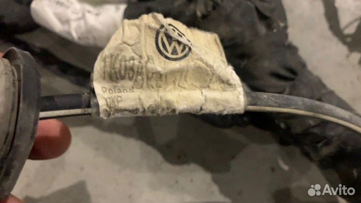 Проводка Skoda Octavia A5 FL CDA 2013