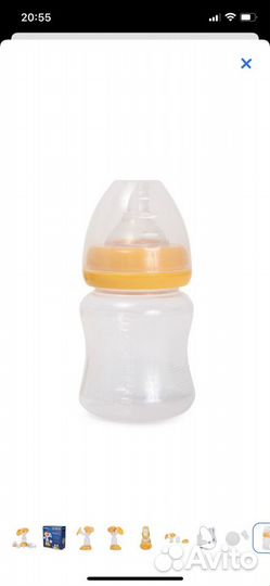 Молокоотсос электрический