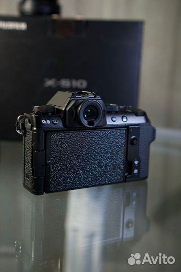 Fujifilm xs10