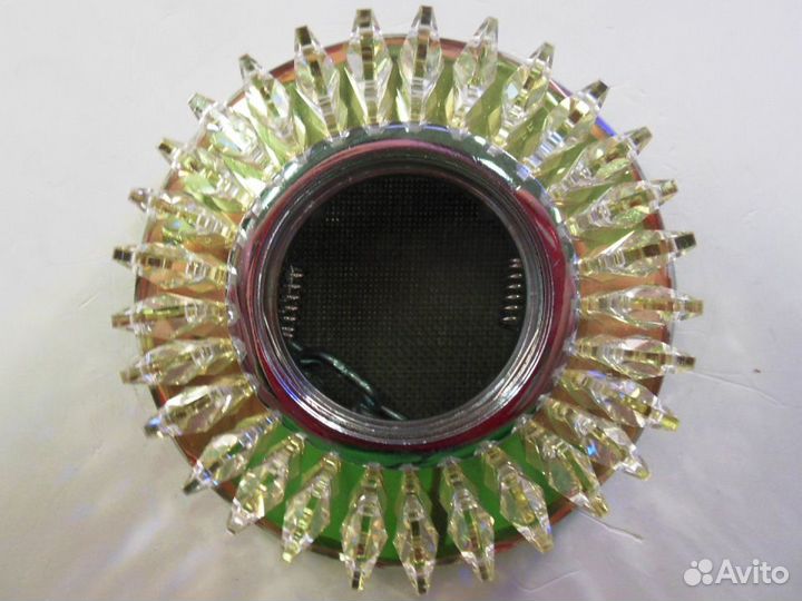 Светильники MR 16 встраиваемые