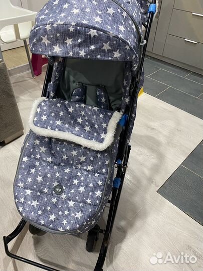 Санки коляска