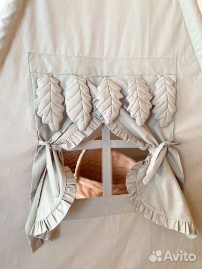 Вигвам новый Дубовый Лесок