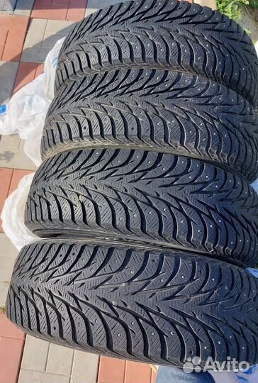 Yokohama IceGuard Stud IG65 225/65 R17 102T