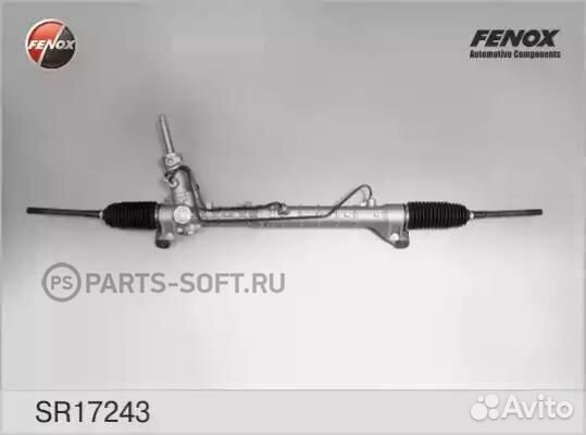 Рулевая рейка Мазда 3 BK