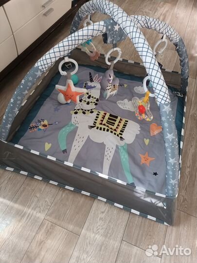 Развивающий коврик