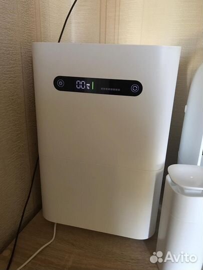 Увлажнитель воздуха xiaomi smartmi