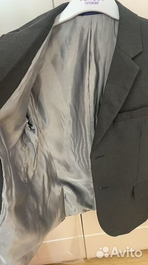 Пиджак для мальчика 140
