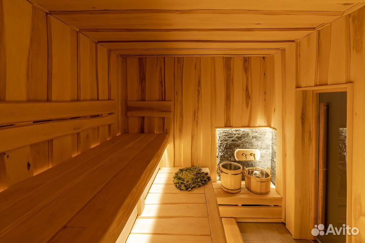 Баня, хаммам, бассейн, сауна, летняя терраса