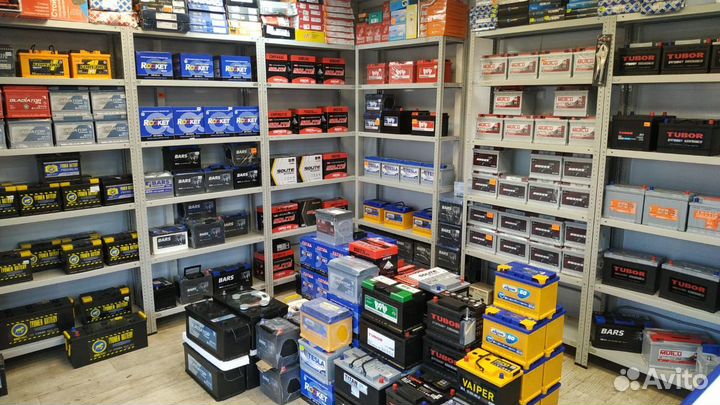 Аккумулятор для автомобиля Bars Premium 64 Ah