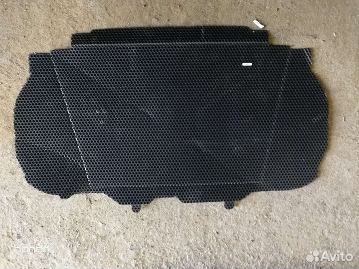 Обшивка багажника Toyota Corolla Axio