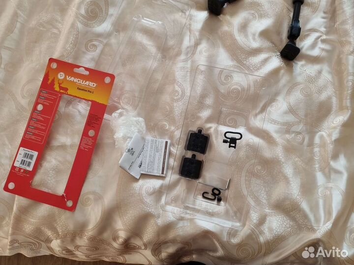 Сошки универсальные Vavguard