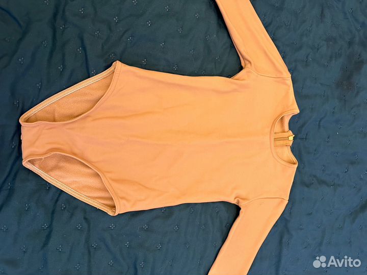 Боди для фигурного катания