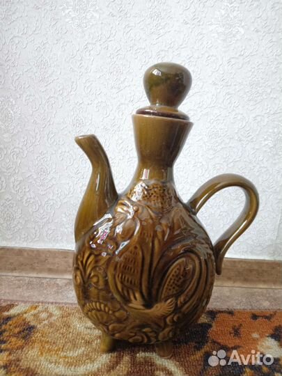 Кувшин куманец