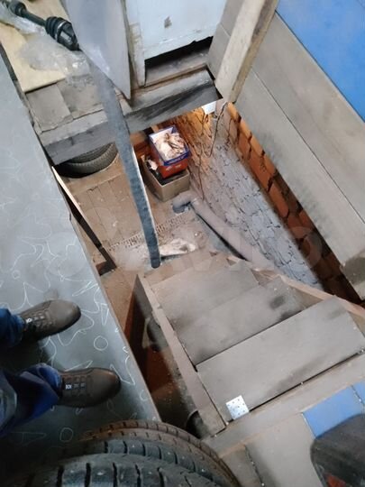 Гараж, 30 м²