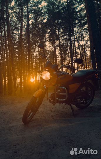 Мопед альфа