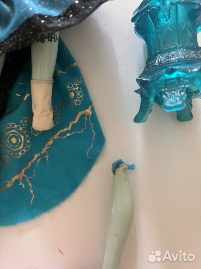 Кукла Монстер Хай френки штейн