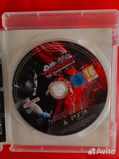 Tekken 2 для PS3