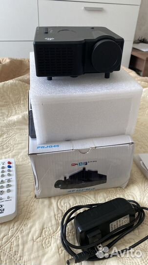 Мини проектор