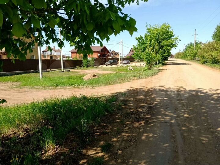 Участок 7 сот. (ИЖС)