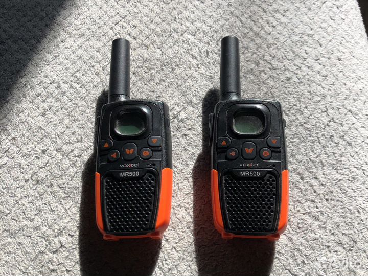 Рации Voxtel MR500