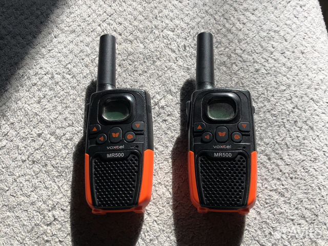 Рации Voxtel MR500