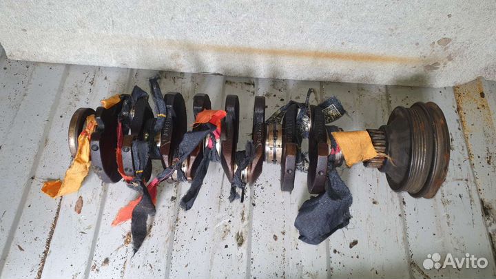 Коленвал Golf III/Vento 1991-1997