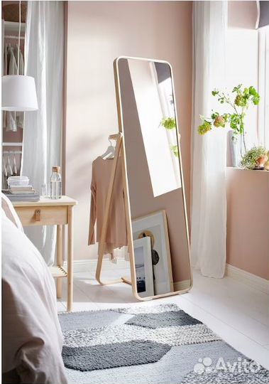 Зеркало Икорннес Икеа