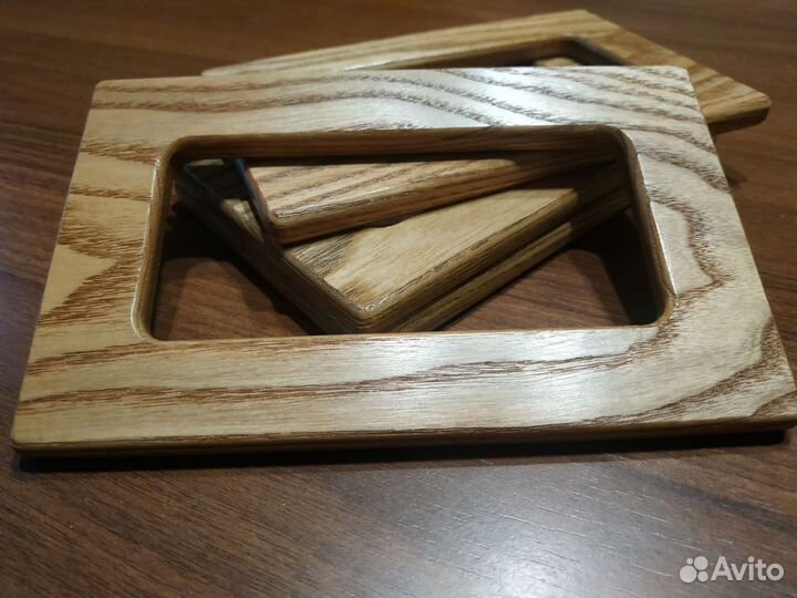 Деревянные ручки для сумки