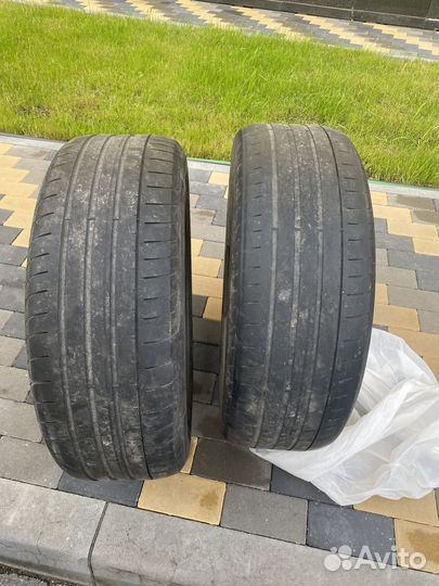 Goodyear Eagle F1 Asymmetric 2 235/55 R19 105