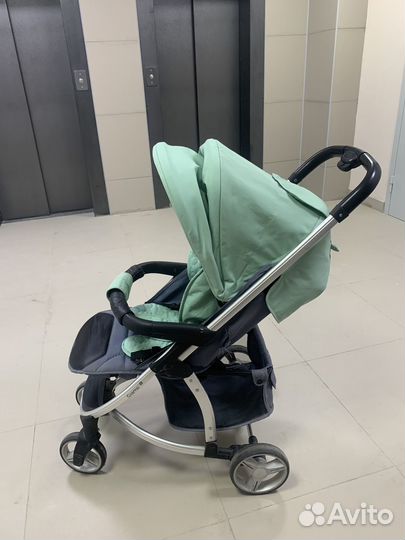 Прогулочная коляска Babyton Cosmo Green