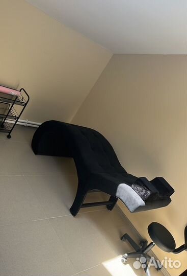 Кушетка для наращивания ресниц