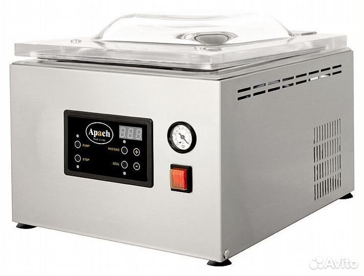 Упаковщик вакуумный apach AVM254
