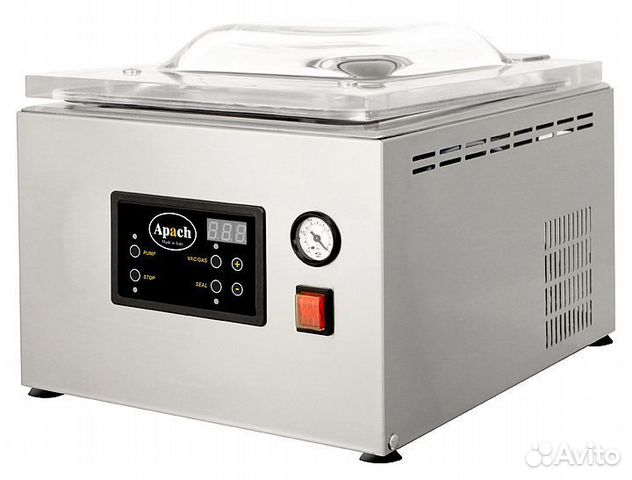 Упаковщик вакуумный apach AVM254
