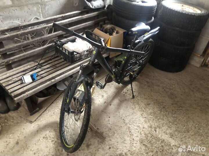 Велосипед Stren Energy 1.0