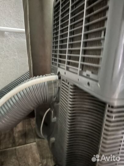 Кондиционер мобильный