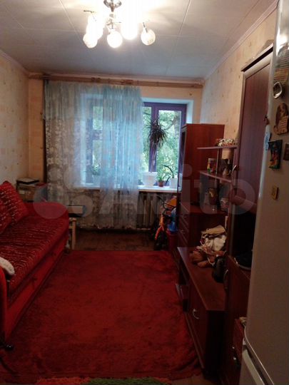 3-к. квартира, 52 м², 3/5 эт.