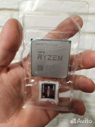 Ryzen 7 3700X