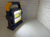 Светодиодная переносная лампа YD-1831 Огонь
