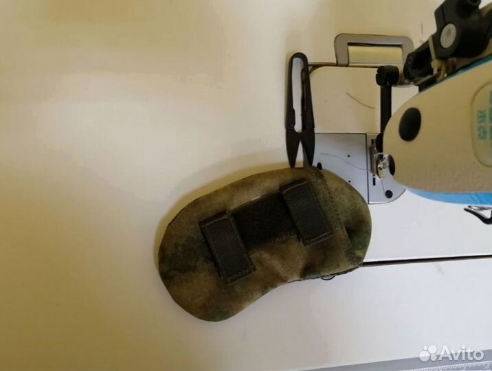 Защита затылка с баллистической защитой Бр1