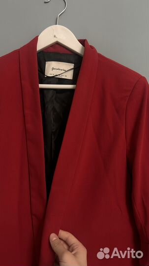 Пиджак stradivarius
