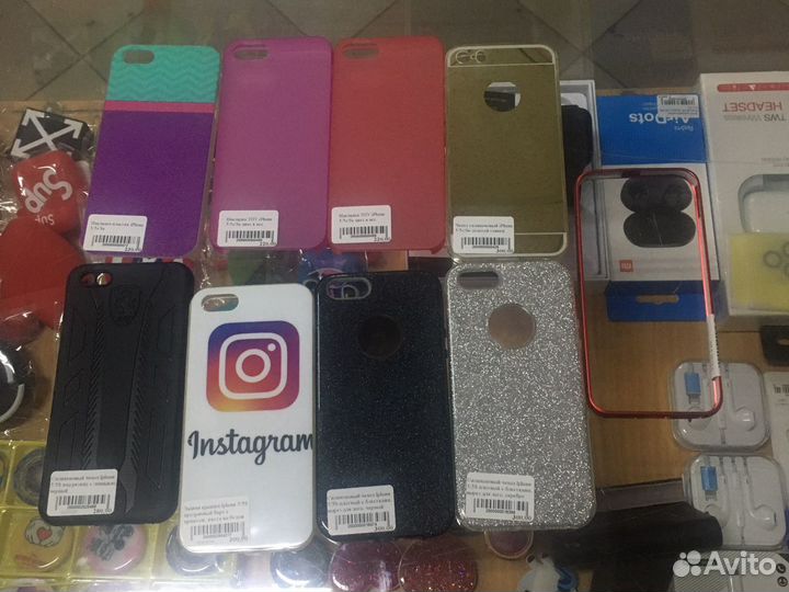 Чехлы на iPhone 5 5s SE