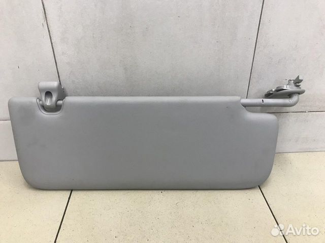 Козырек солнцезащитный (внутри) Sportage 2016