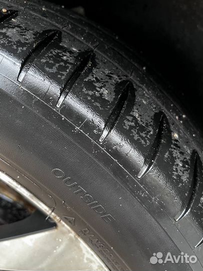 Michelin Pilot Sport 4 55 R16